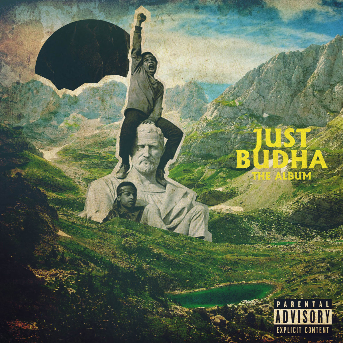 Just Budha - The Album